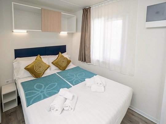 Sentido Punta Marina Premium Camp - Wohnbeispiel Camp-Lodge Superior (Zimmercodierung CS1)