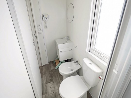 Sentido Punta Marina Premium Camp - Wohnbeispiel Camp-Lodge Superior (Zimmercodierung CS1)