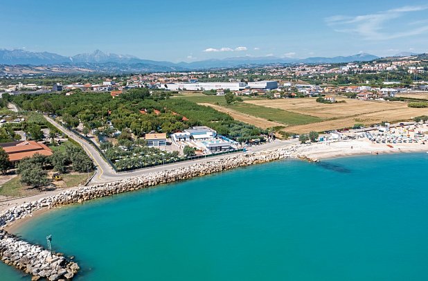 Roseto degli Abruzzi Easy Camping Village