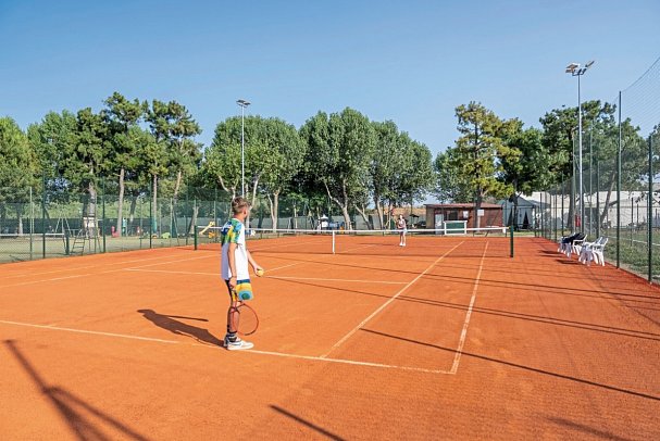 Roseto degli Abruzzi Easy Camping Village