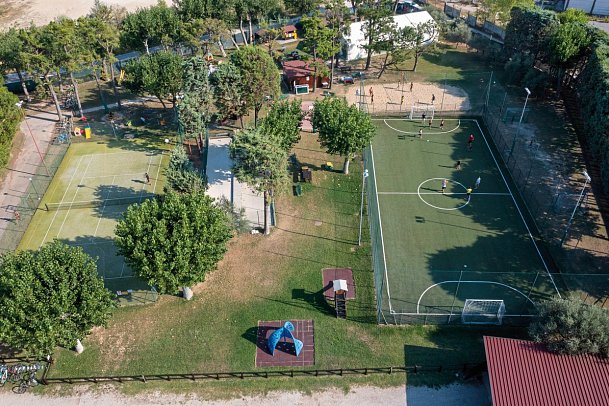 Roseto degli Abruzzi Easy Camping Village