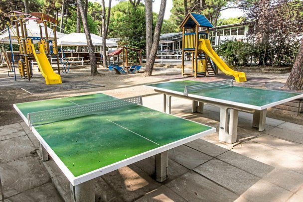 Marina Romea Easy Camping Village