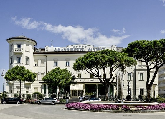 Grand Hotel Da Vinci