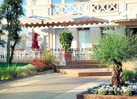Grand Hotel Da Vinci