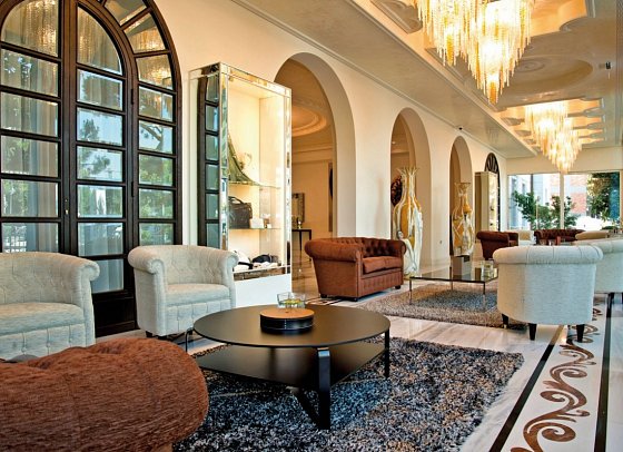 Grand Hotel Da Vinci