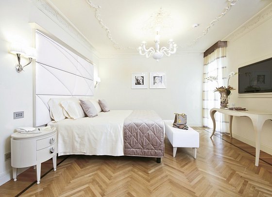Grand Hotel Da Vinci - Wohnbeispiel Executive-Zimmer