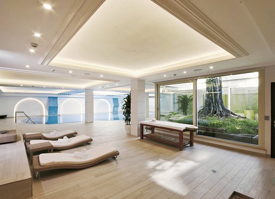 Grand Hotel Da Vinci