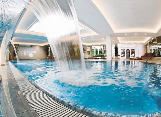 Grand Hotel Da Vinci