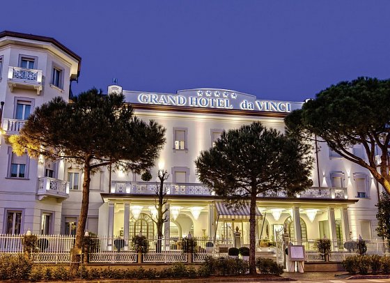 Grand Hotel Da Vinci