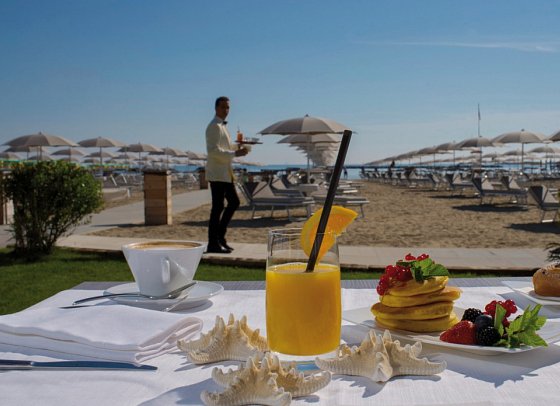 Grand Hotel Da Vinci