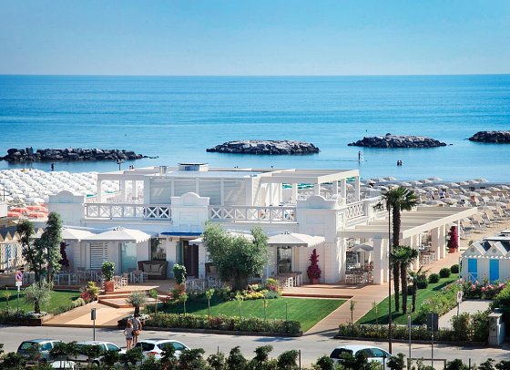 Grand Hotel Da Vinci
