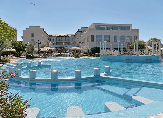 Grand Hotel Da Vinci