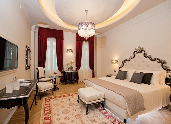 Grand Hotel Da Vinci