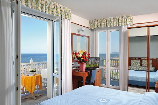 De France - Wohnbeispiel Doppelzi. Superior Meerblick (Zimmercodierung DSM)