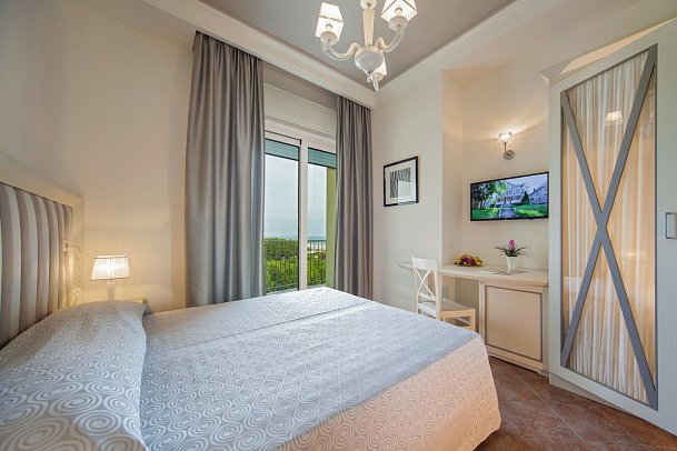 Doge - Wohnbeispiel Doppelzimmer Classic (Zimmercodierung DB1)