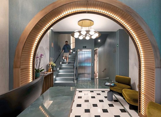 Je Rome Hotel
