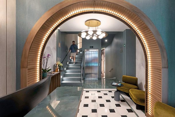 Je Rome Hotel