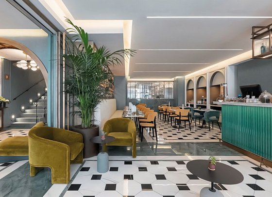 Je Rome Hotel