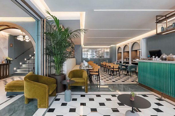 Je Rome Hotel
