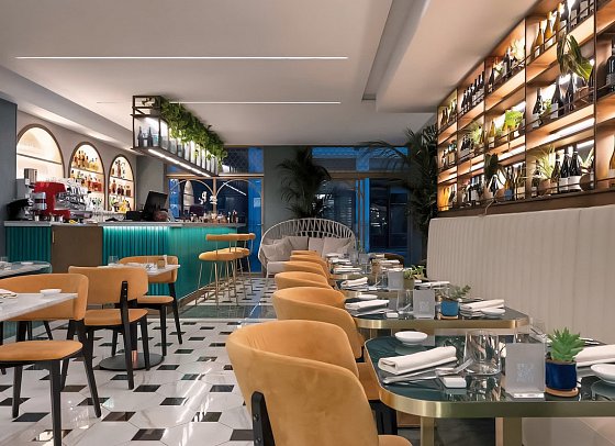 Je Rome Hotel