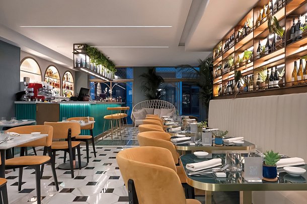 Je Rome Hotel