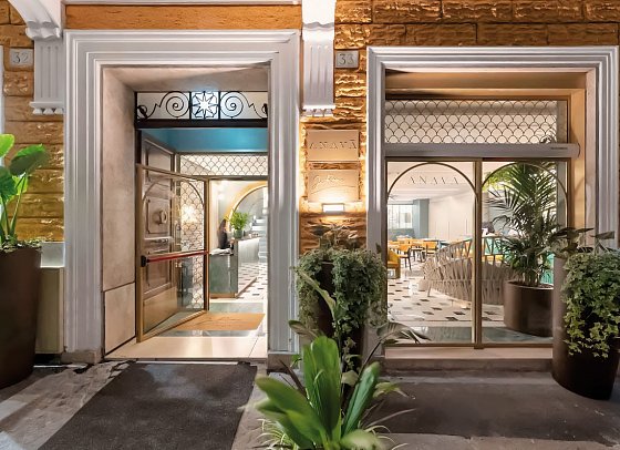Je Rome Hotel