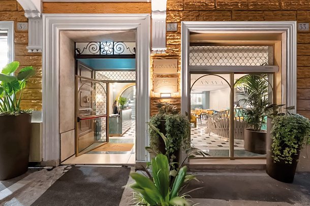 Je Rome Hotel