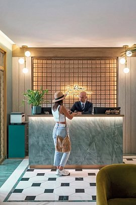 Je Rome Hotel