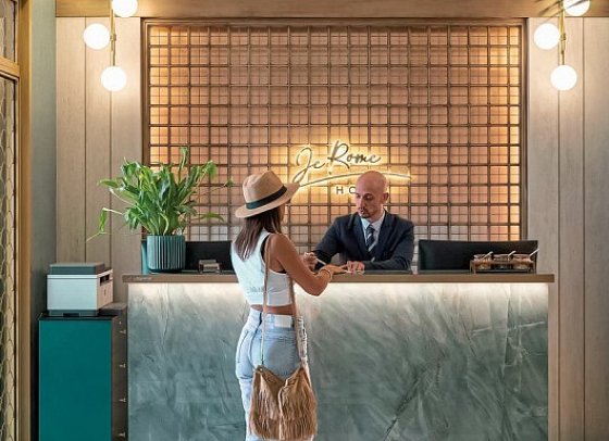 Je Rome Hotel