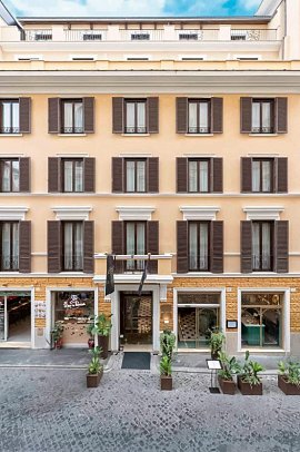 Je Rome Hotel