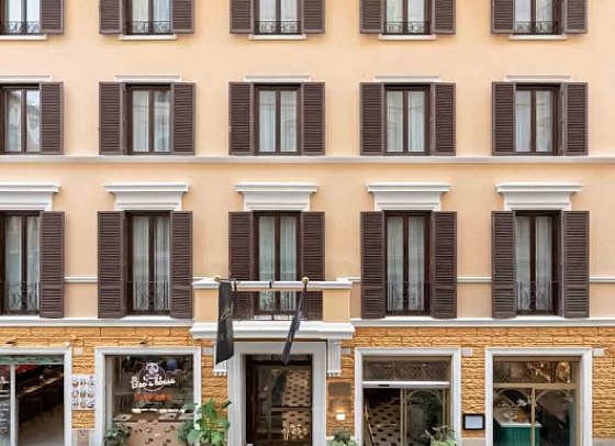 Je Rome Hotel