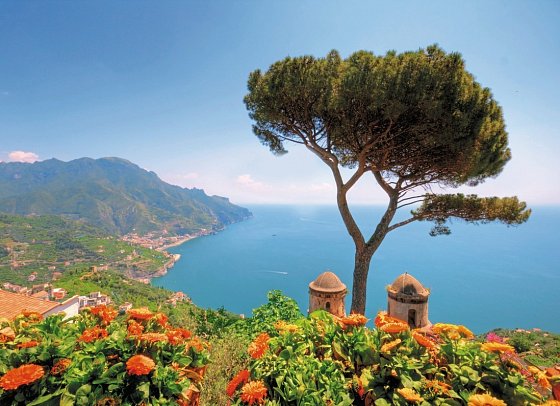 Autotour Classic Italien: Rom und Amalfiküste - Amalfiküste