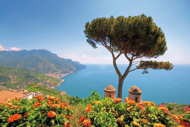 Autotour Classic Italien: Rom und Amalfiküste - Amalfiküste
