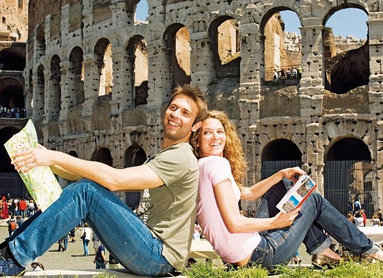 Autotour Classic Italien: Rom und Amalfiküste