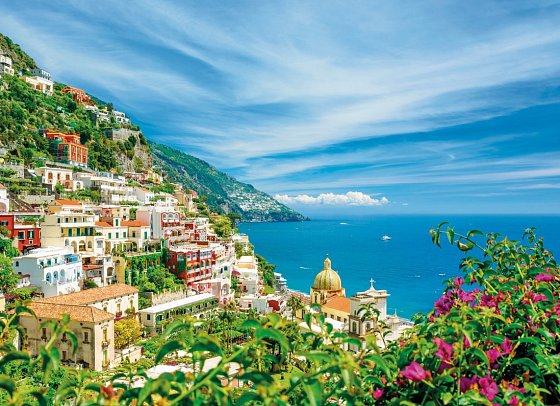 Autotour Classic Italien: Rom und Amalfiküste - Positano an der Amalfiküste
