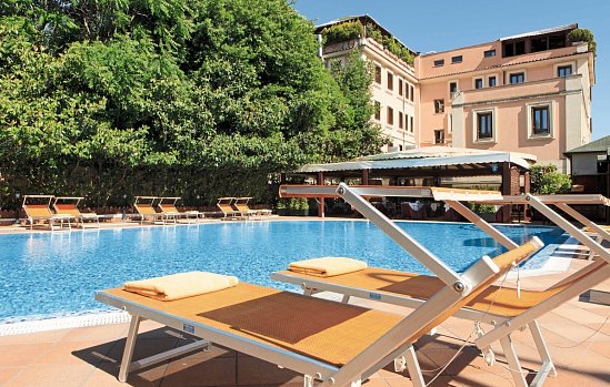 Grand Hotel del Gianicolo