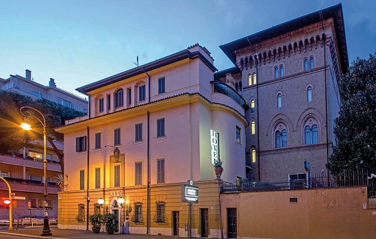 Hotel Villa Grazioli