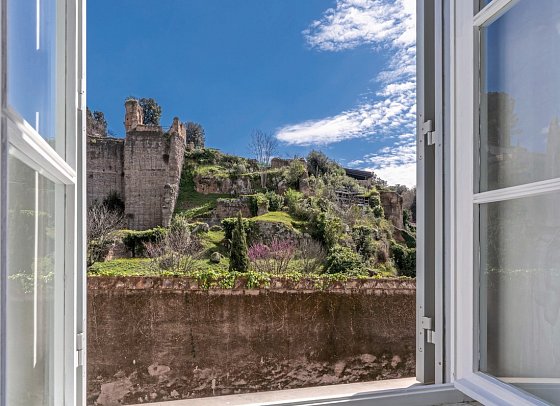 Kolbe - Wohnbeispiel Doppelzimmer mit Blick (Zimmercodierung DB2)