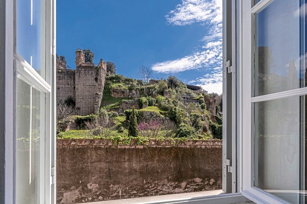 Kolbe - Wohnbeispiel Doppelzimmer mit Blick (Zimmercodierung DB2)