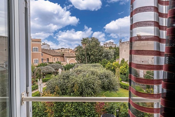 Kolbe - Wohnbeispiel Doppelzimmer mit Blick (Zimmercodierung DB2)