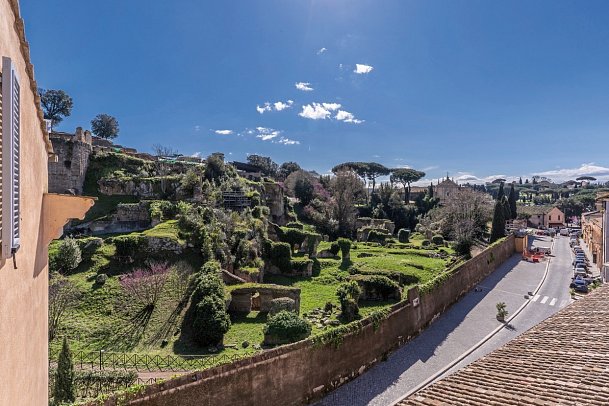 Kolbe - Wohnbeispiel Doppelzimmer mit Blick (Zimmercodierung DB2)
