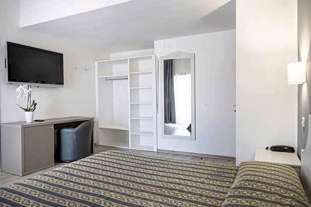 Villa Margherita - Wohnbeispiel Doppelzimmer Superior (Zimmercodierung DS1)