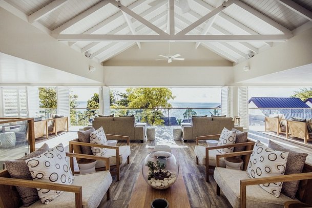 Carana Beach Hotel - Lobby