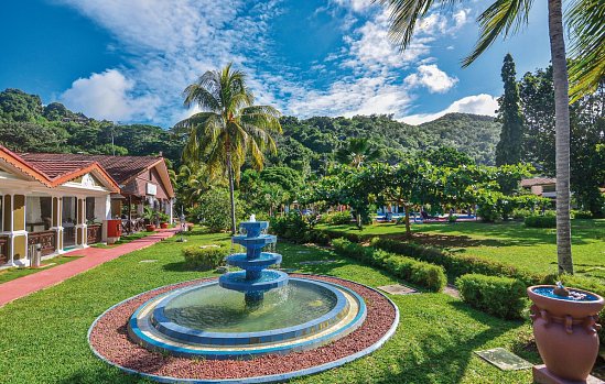 Berjaya Praslin Resort