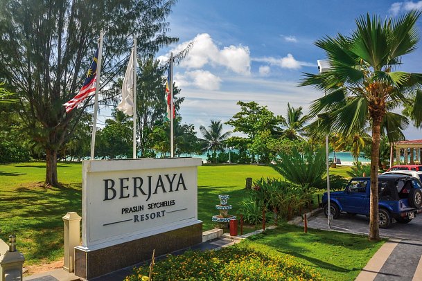 Berjaya Praslin Resort