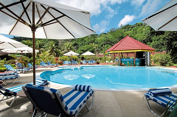 Berjaya Praslin Resort
