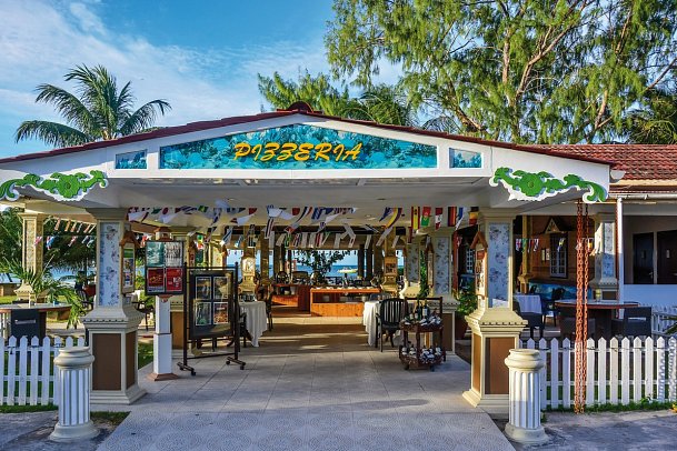 Berjaya Praslin Resort