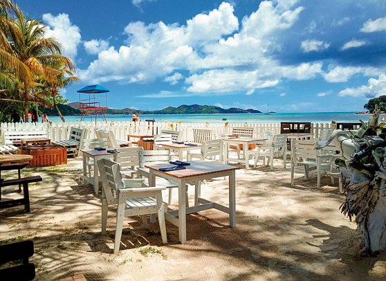 Berjaya Praslin Resort