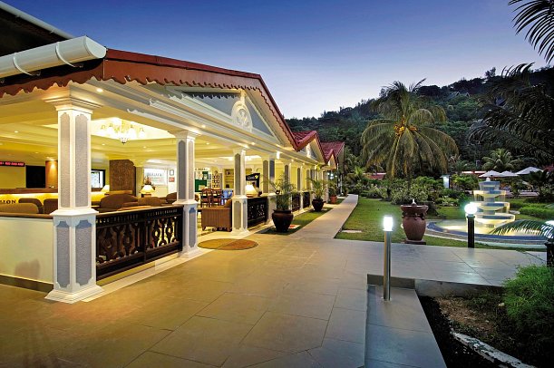 Berjaya Praslin Resort