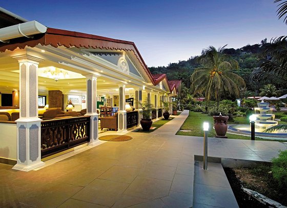 Berjaya Praslin Resort